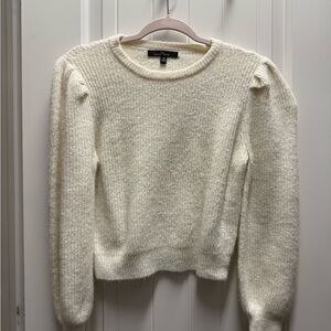 White Sweater